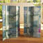 Sydney Abstract Arts Folding Screen-2096221961