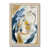 Natural Wood Framed Paper Print selected