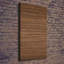 Wooden Background - Wrapped Canvas Print