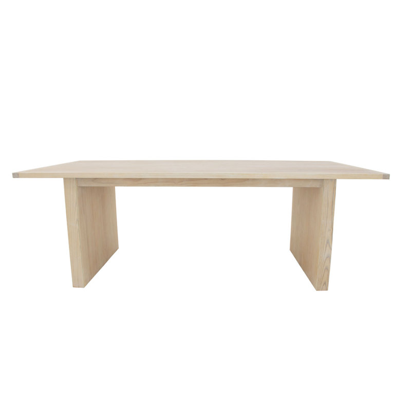 Tommy Solid Oak Dining Table