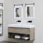 Miroir mural Kassian-1355677200