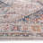 Tiled Border Area Rug