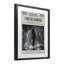 «Diamond Chic», impression sous journal sous verre, design par A Barefoot Stylist-532450814-532450815