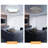 Elbrus Acrylic LED Flush Mount