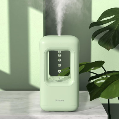  Anti-gravity Water Drop Humidifier