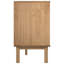 111cm Solid Wood Sideboard
