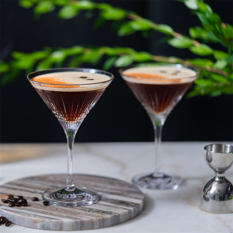 Lismore Diamond 6.5floz Martini