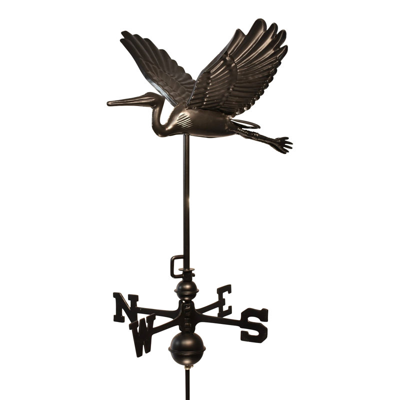 Girouette Talon, Noir