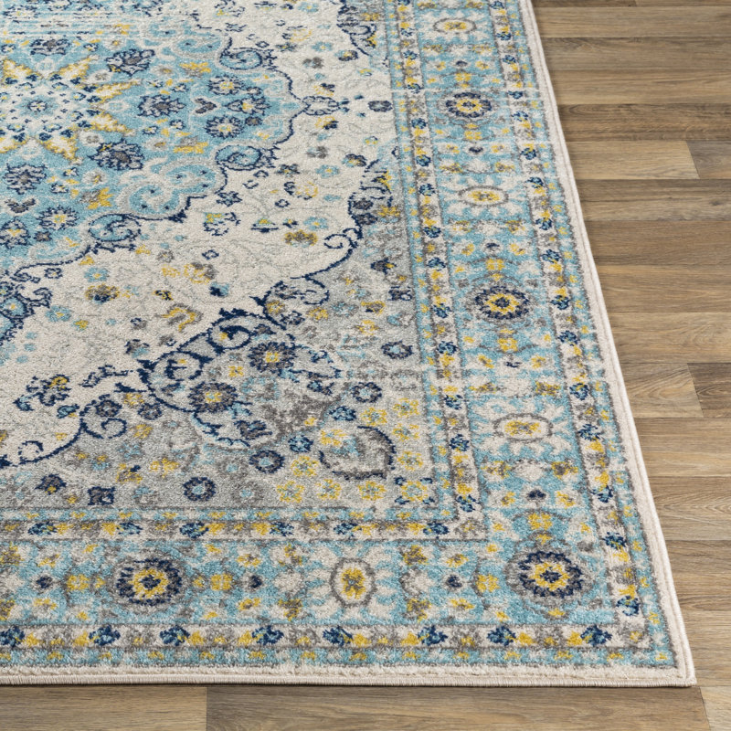 Camborne Oriental Indoor Rug, Rectangle 7'10" x 10'3"