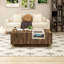Table basse robuste avec rangement