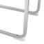 Chaise d'appoint blanche en polyuréthane Elfan-95054541