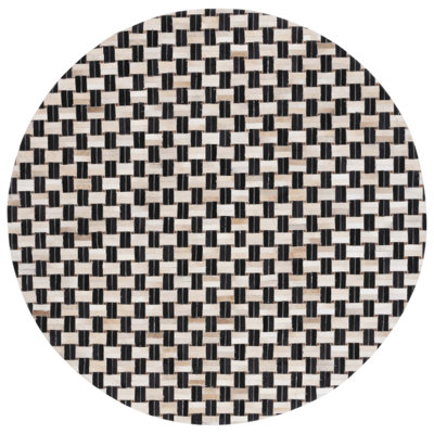 Mahsa Cowhide Rug
