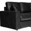 Sofa de coin Mountster avec deux poufs-991983601