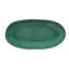 Gemstone Jade Stoneware Platter