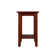 Jarrah Solid Wood End Table with Storage