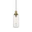 Luminaire suspendu cylindrique simple Leor-331564939