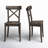 19'' H Pine Solid Wood Side Chair