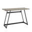 Buxton Metal Base Writing Desk-1556579038