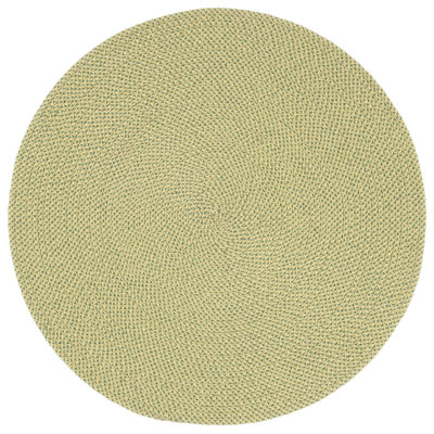 Tapis performance tressé à la main