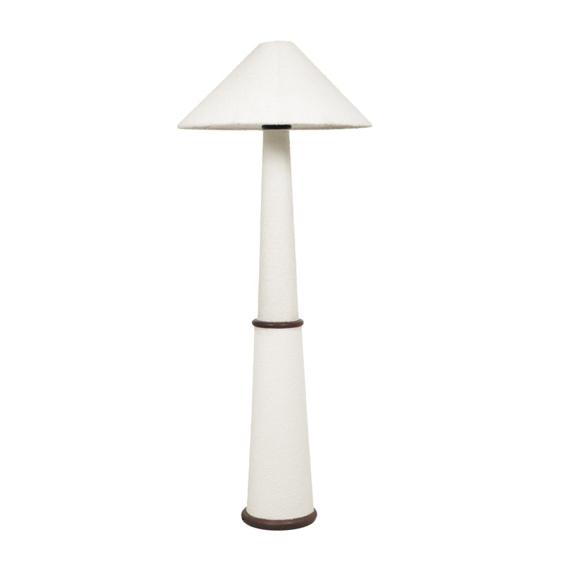 Boucle Floor Lamp