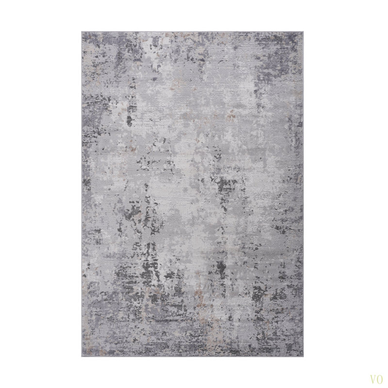 Collection 8X10 /Abstract Non-Shedding Living Room Bedroom Dining Home Office Stylish And Stain Resistant Area Rug