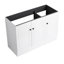 Meuble-lavabo autoportant - sans le lavabo-115179239
