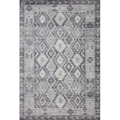Maysonet Southwestern Indoor Rug