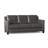 Yorba 76'' Leather Sofa-1180619108-1180619142