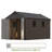 Resin Storage Shed-109310207