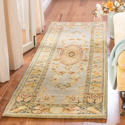 Molter Bergama Hand Tufted Wool Oriental Rug
