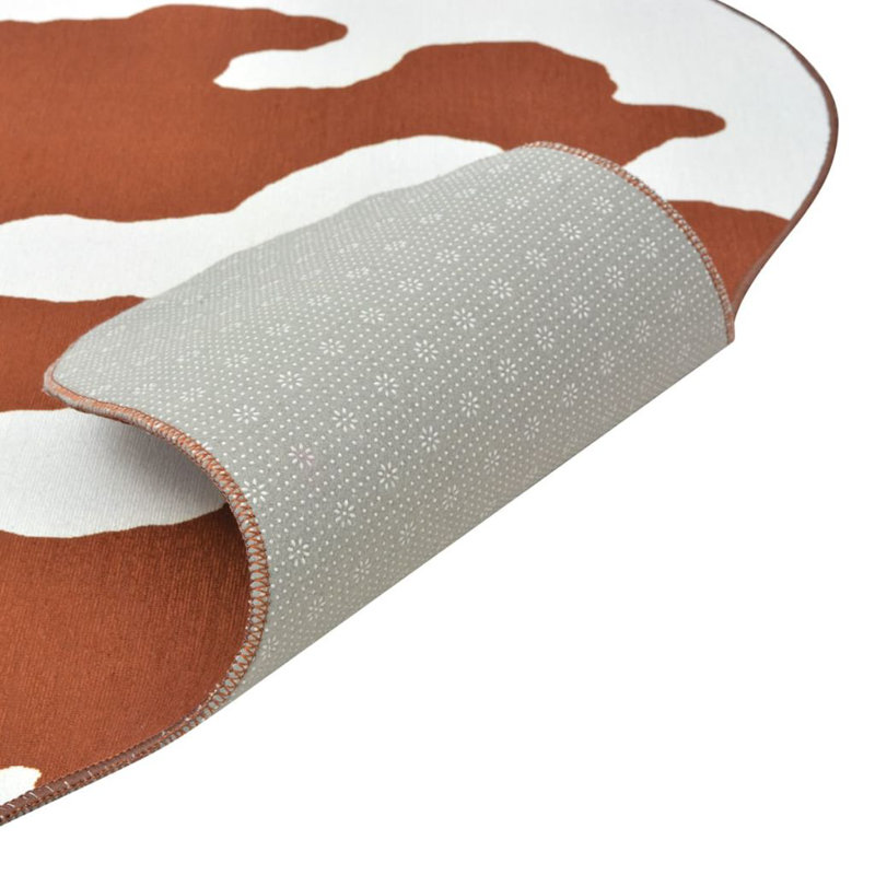 Kade Animal Print Area Rug, 150x220 cm