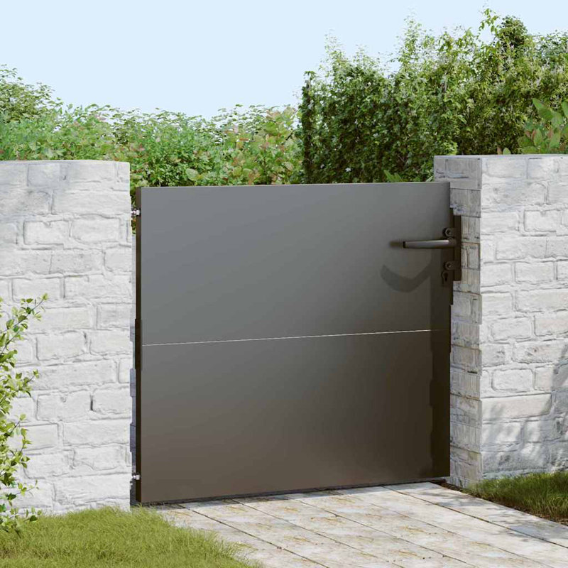 Double Gate with Lock, 105 x 100 cm