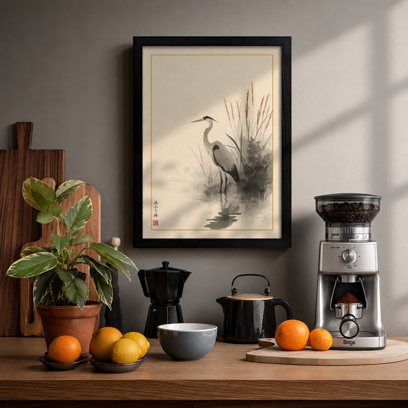 Print, Black, A3 - 42.0 x 29.7 cm