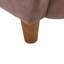 Fauteuil d'appoint rembourré Reshami-554336171
