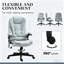 Fauteuil de bureau en microfibre de massage-1744284632