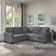 Alitza Upholstered Sectional