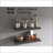 Floating Shelves 31.5"" Wide Set of 2, Wall Storage Decor | Modern | Particle Board-122577462-122577464