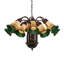 Grazio 12 - Light Chandelier-1363624644
