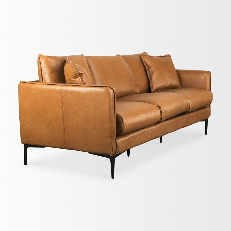 Rafter Upholstered 85.83'' Sofa