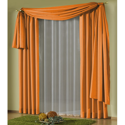 Farsund Semi Sheer Single Panel