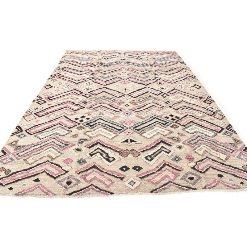 Tapis beige 9x12 Pham