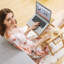 Santasia Laptop Tray