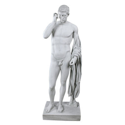 Weather Resistant UV Resistant Polyresin Garden Statue