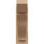 Bois de cèdre brut Funston Slat-89128760