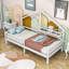 Staki European Single (90 X 200cm) Bed