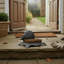 Non-Slip Indoor Doormat