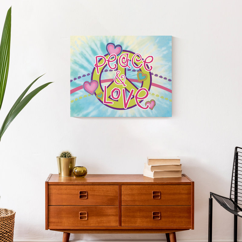 Art sur toile, H 16 po x l 20 po x P 1,25 po