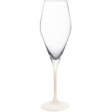 Manufacture Rock Blanc Champagne Flute