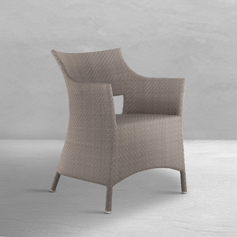 Bari Outdoor Dining Armchair