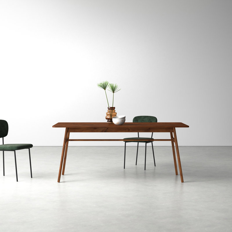 Lito 71" Wide Dining Table